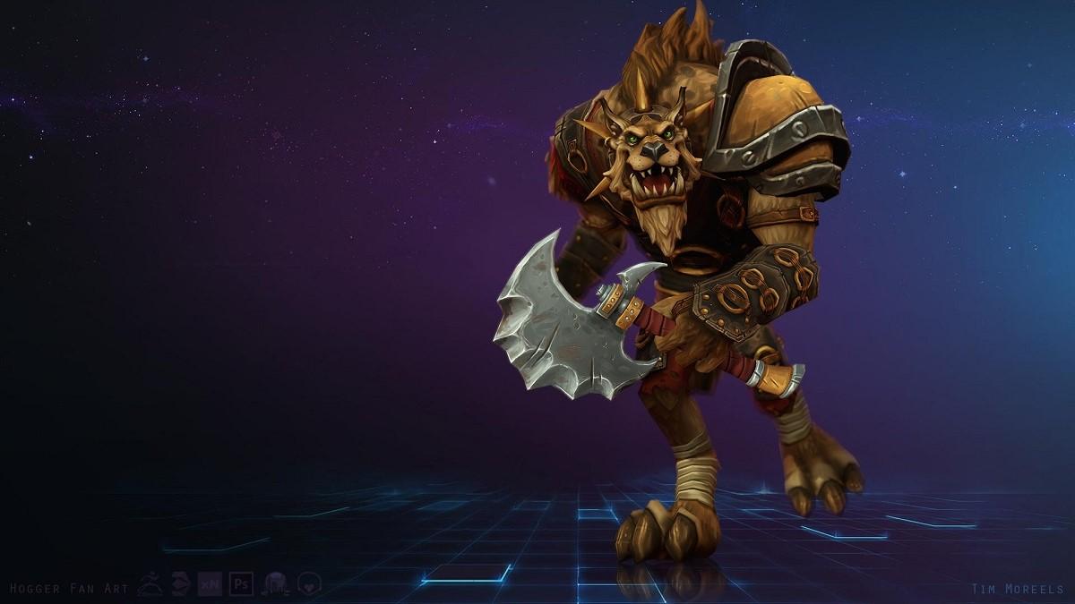 Heroes of the Storm-ის ახალი პერსონაჟი Hogger გახდება World of Warcraft-იდან