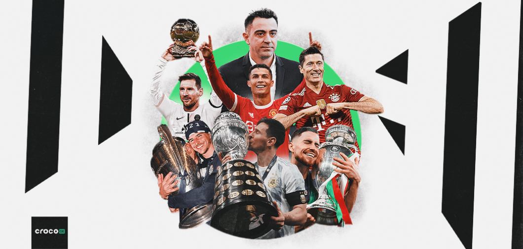 2021 წელი მსოფლიო ფეხბურთში - მესი, რონალდუ, ევროპის ჩემპიონატი, კოპა და სხვა