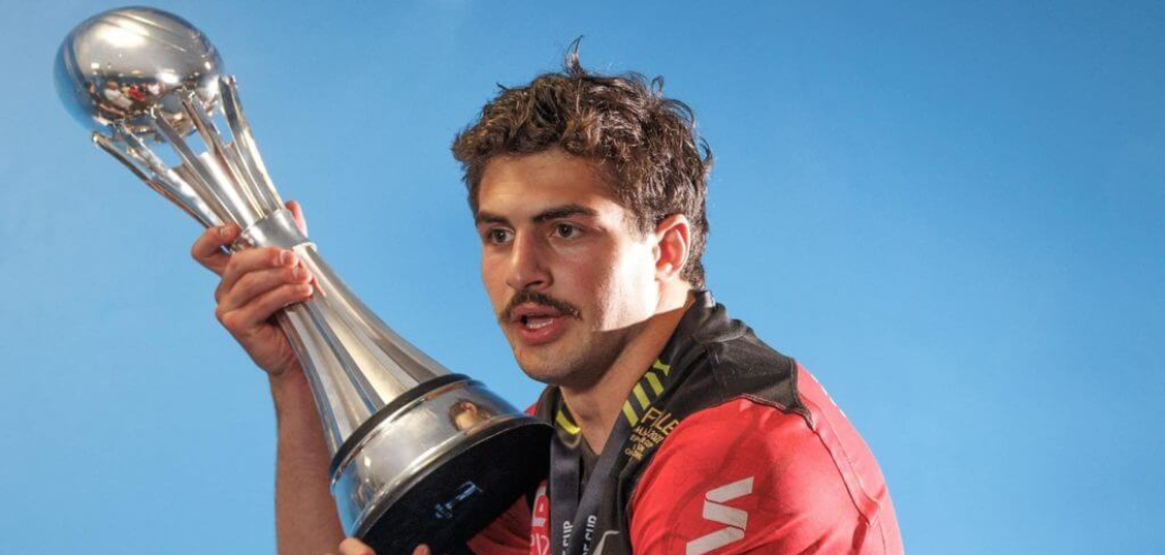 ნინიაშვილი: "ვიცოდი, რომ ჩემს წინ მსოფლიოს ჩემპიონი, თავად ჩესლინ კოლბი იდგა"