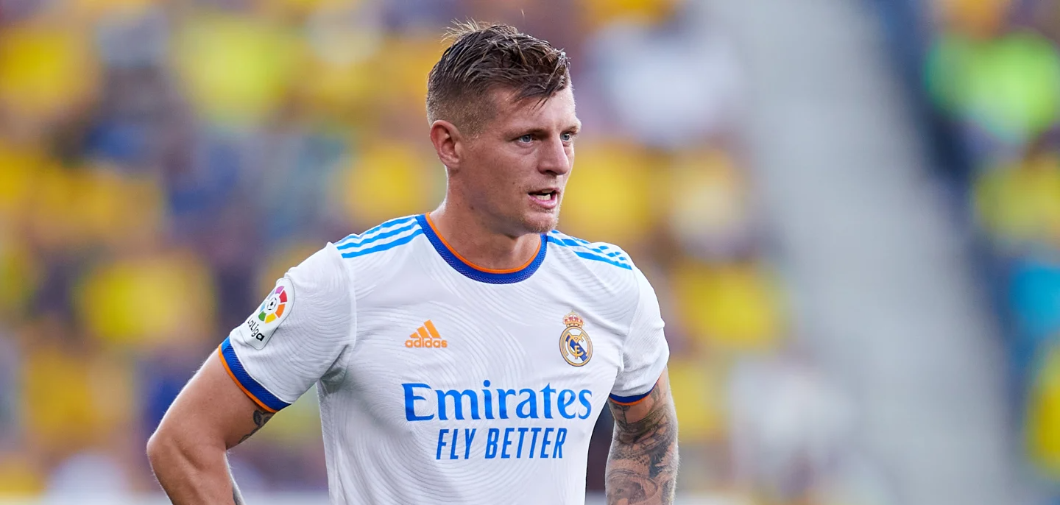 ტონი კროოსი: „მე მოდრიჩი და კაზემირო ერთმანეთს ვავსებთ“