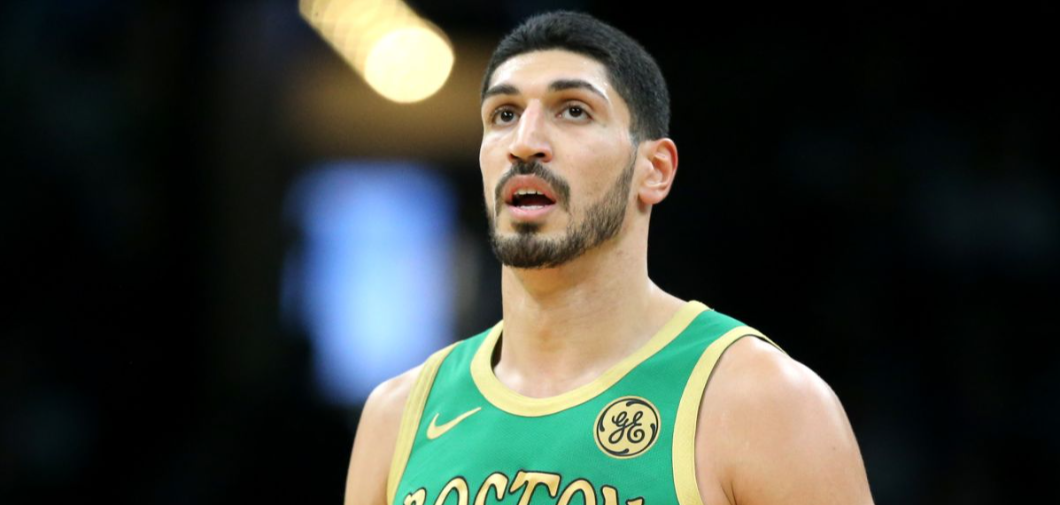 ენეს კანტერმა NBA-ს მწვრთნელთან მიმოწერა გაასაჯაროვა