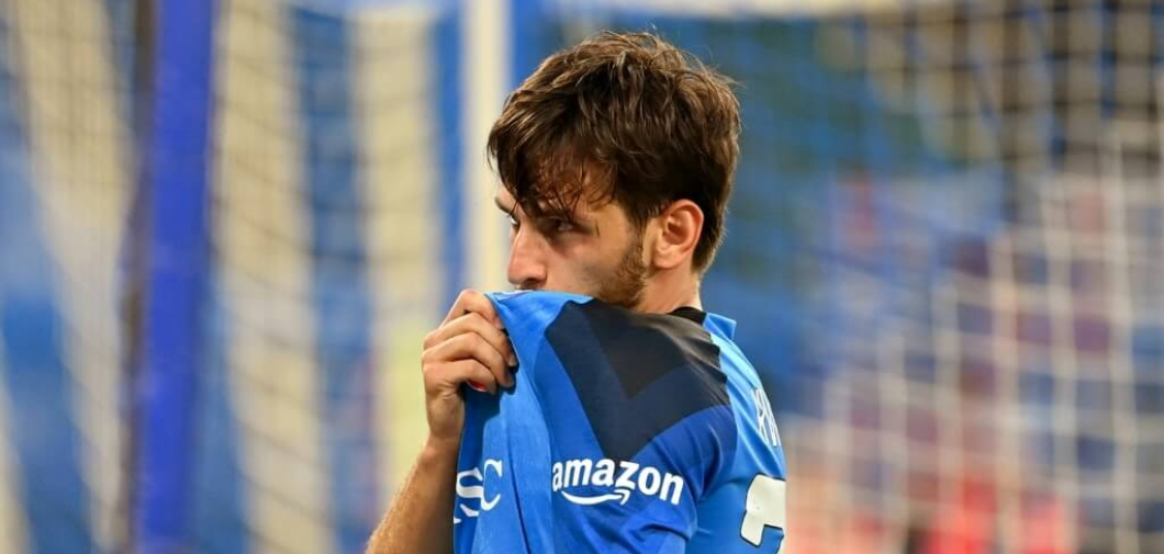 KVARASTELLA - ხვიჩა კვარაცხელია იტალიური გამოცემების გარეკანზე