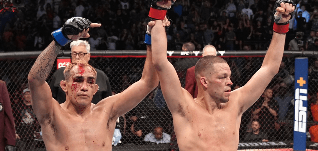 UFC-სთან კონტრაქტი ამოიწურა - დიაზი თავისუფალია!