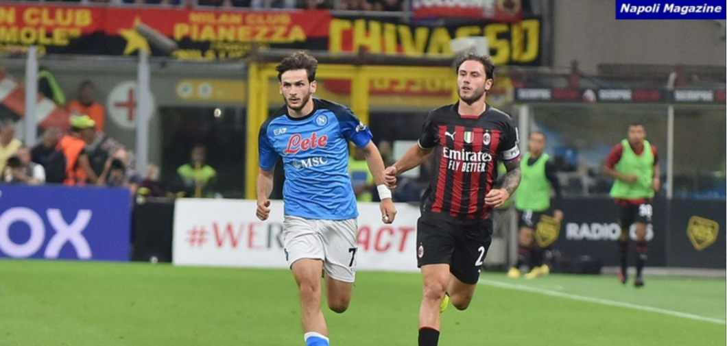 ხვიჩა Corriere dello Sport-ის გარეკანზეა: "COMANDAKVARA"