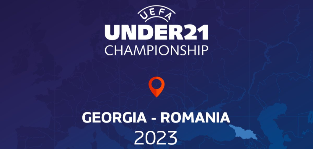 U21 | ევროპის ჩემპიონატის მატჩებს რუმინეთი და საქართველო უმასპინძლებენ