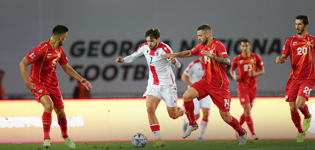 ერთა ლიგის 2024-2025 წლების სეზონი: საქართველოს ნაკრების ყველა შესაძლო მეტოქე ცნობილია