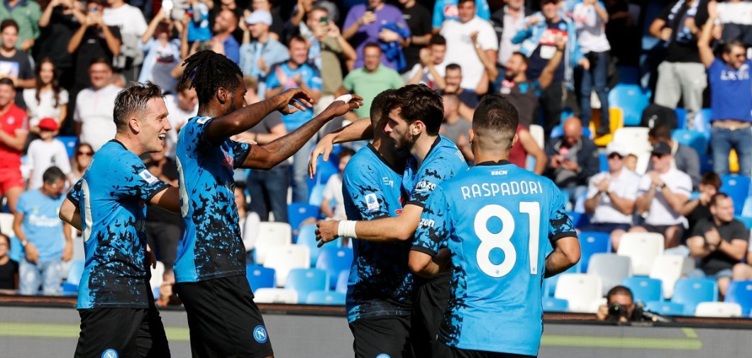 ხვიჩამ გაიტანა - ნაპოლიმ ისევ იმარჯვა!