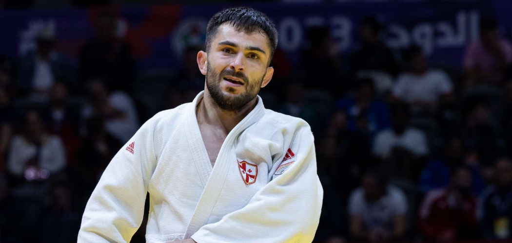 მარგველაშვილი ბრინჯაოს მედლისთვის იბრძოლებს