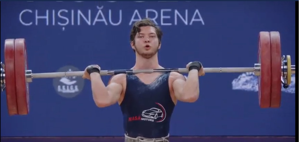 ლუკა ლომაშვილმა ევროპის ჩემპიონატზე 2 ბრინჯაოს მედალი მოიპოვა!