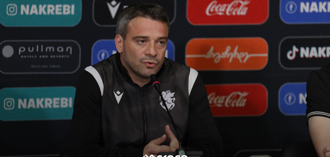 რამაზ სვანაძემ წლის ბოლო მატჩისთვის შემადგენლობა დაასახელა