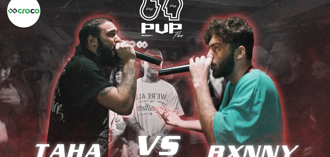 PVPFLOWSEASON1: TAHA vs BXNNY 1/4