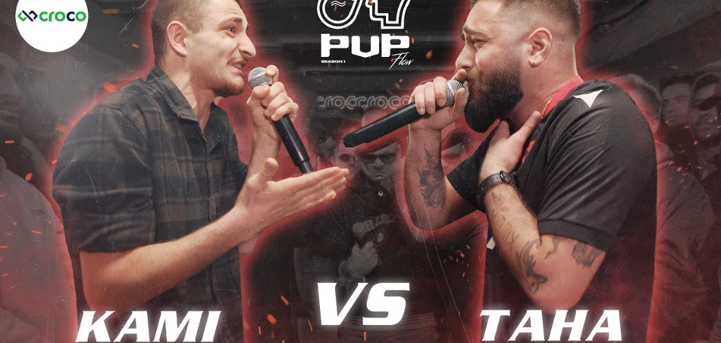 PVPFLOWSEASON1: KAMI vs TAHA 1/2