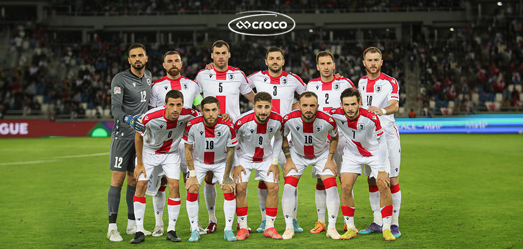ერთა ლიგა 2024/25 - საქართველოს ნაკრების მეტოქეები ცნობილია