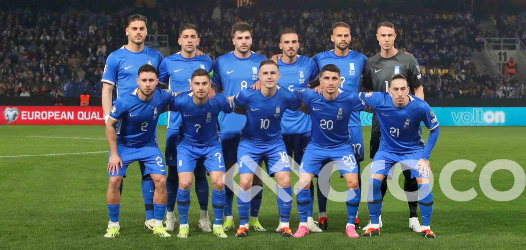 საბერძნეთი - ნაკრები, რომელიც 26 მარტის გამეორებას უმიზნებს