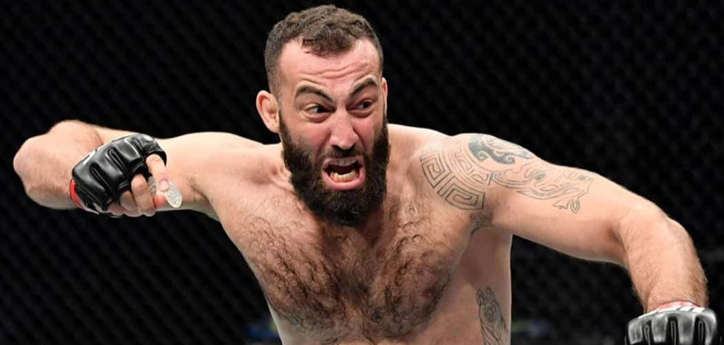 დოლიძე UFC 303-ზე იბრძოლებს