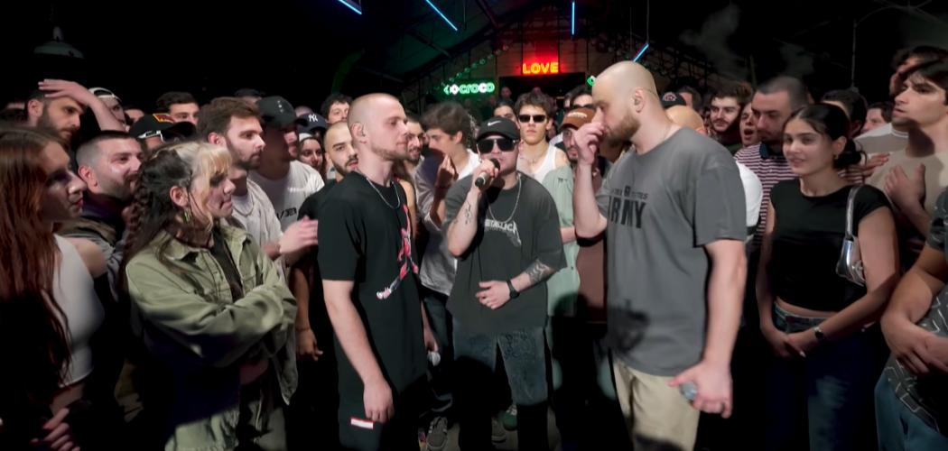 PVPFLOWSEASON2: IVA G vs YOUNG MIC 1/4