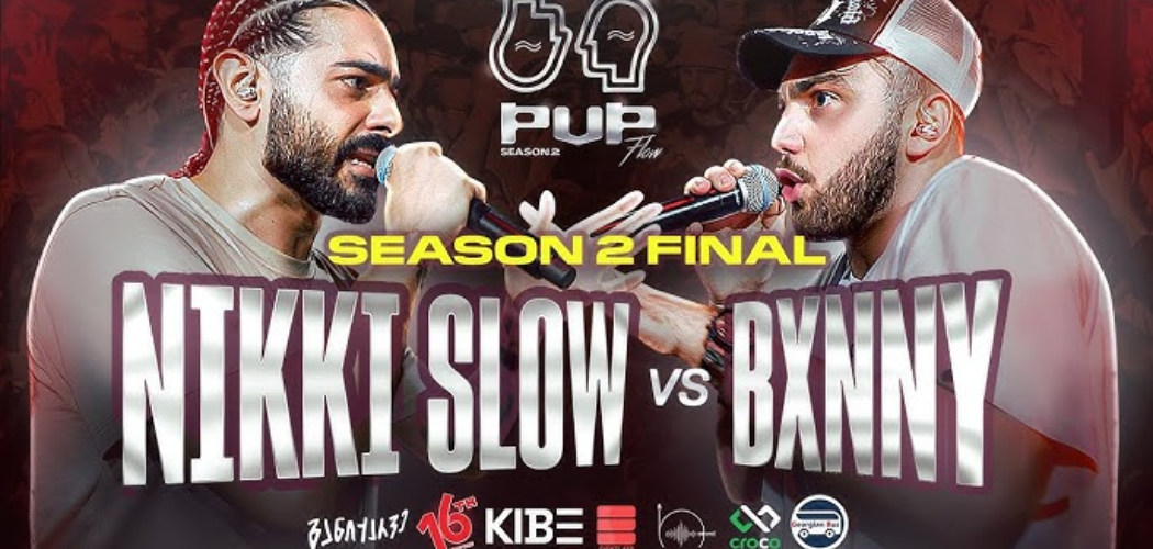PVPFLOWSEASON2: NIKKI SLOW vs BXNNY • Final