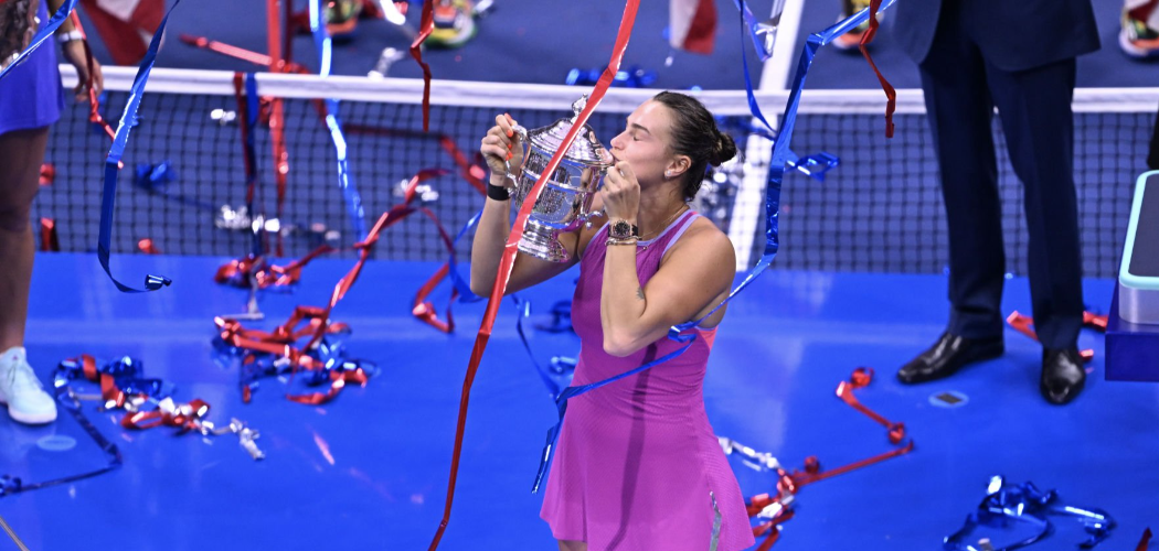 საბალენკა US OPEN-ის ჩემპიონია