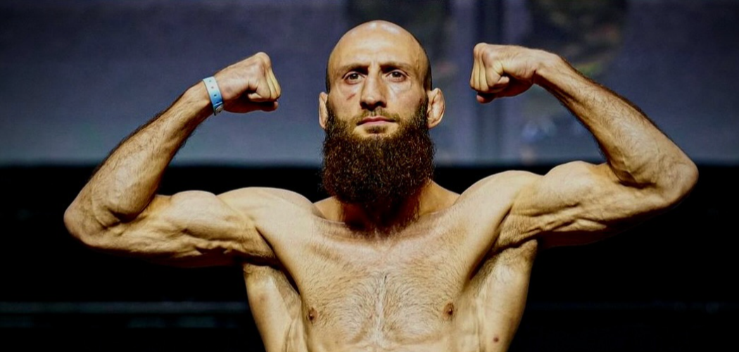 UFC LONDON-ის ღონისძიება ქუთათელაძის ბრძოლით გაიხსნება