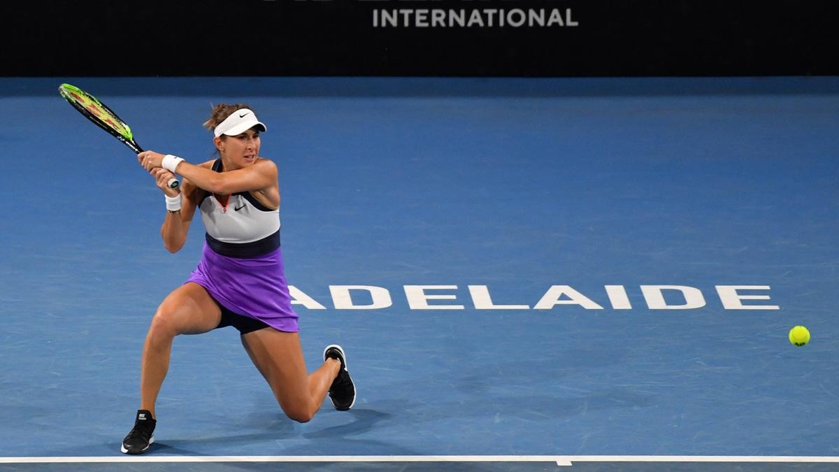 WTA ადელაიდა - ნახევარფინალური წყვილები ცნობილია