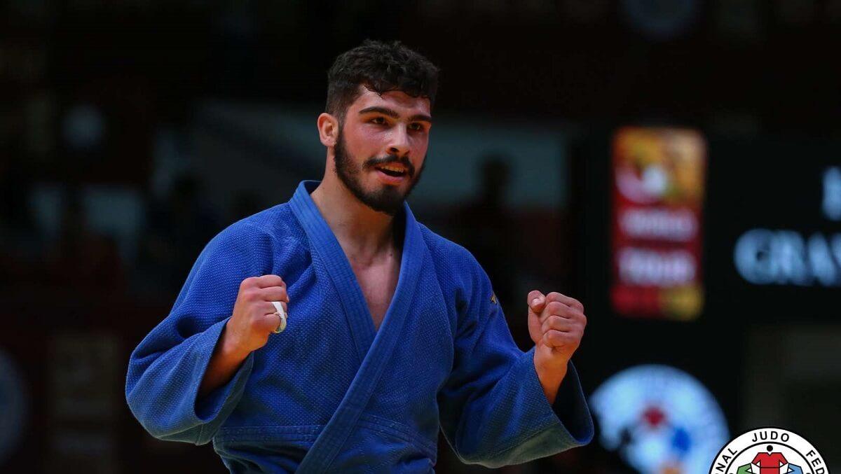 ტატო გრიგალაშვილი მსოფლიო ჩემპიონატის ნახევარფინალშია