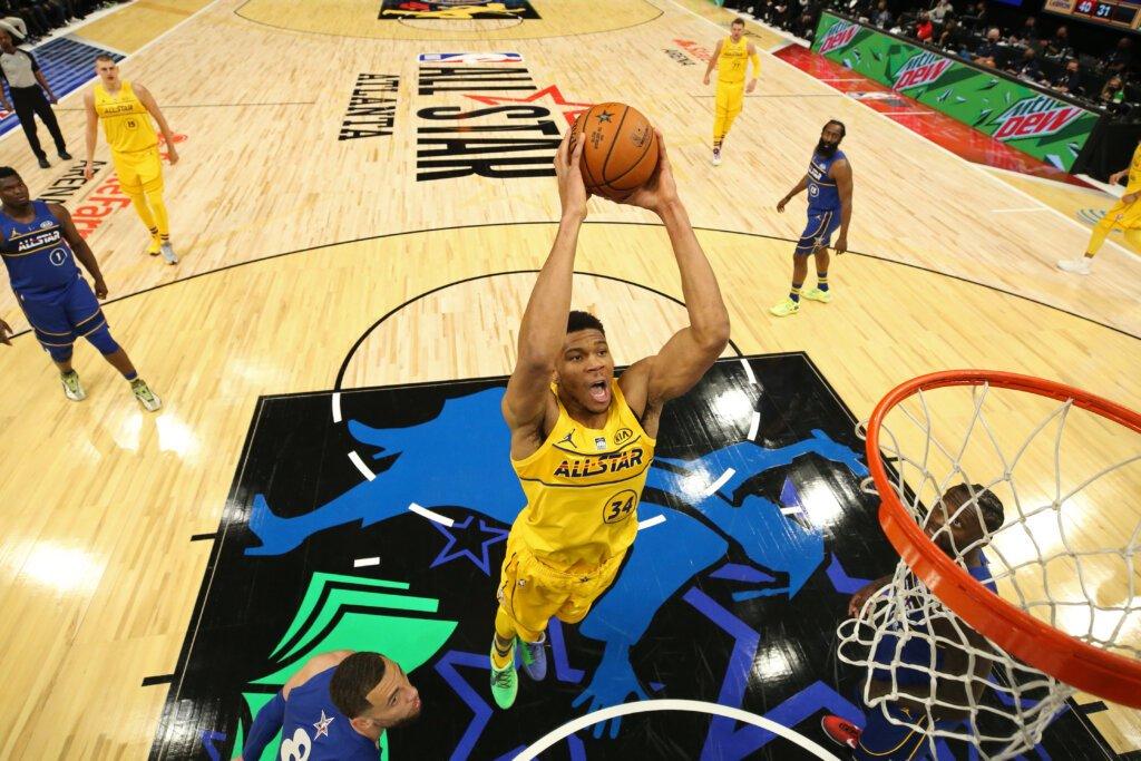 NBA ALL STAR 2021: ლებრონის გუნდმა მოიგო - იანისმა ისტორია დაწერა!