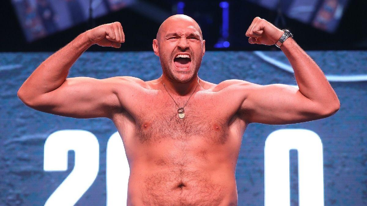 ფიური UFC–ზე ისევ ფიქრობს
