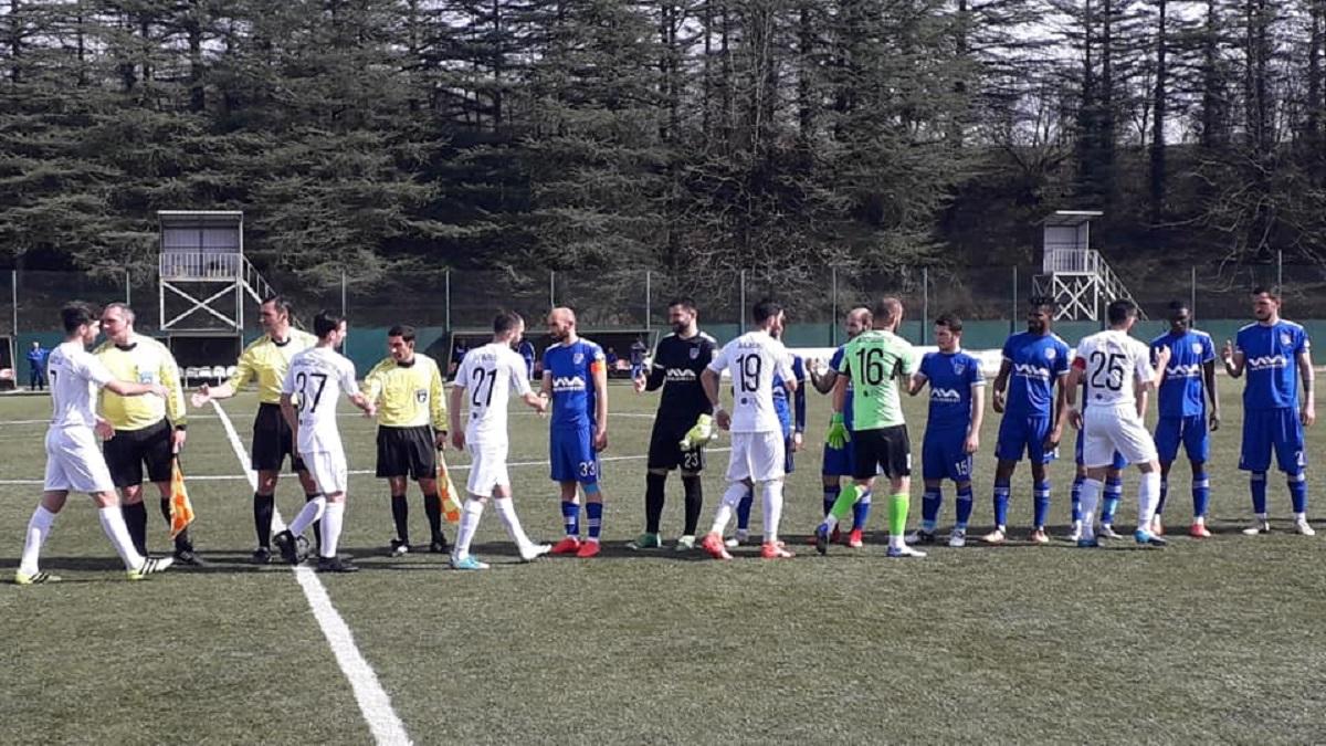 7-წლიანი პაუზის შემდეგ| კოლხეთი ახალ სტადიონზე განადგურდა