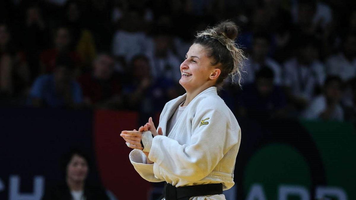 ლიპარტელიანმა ბრინჯაოს მედალი დათმო