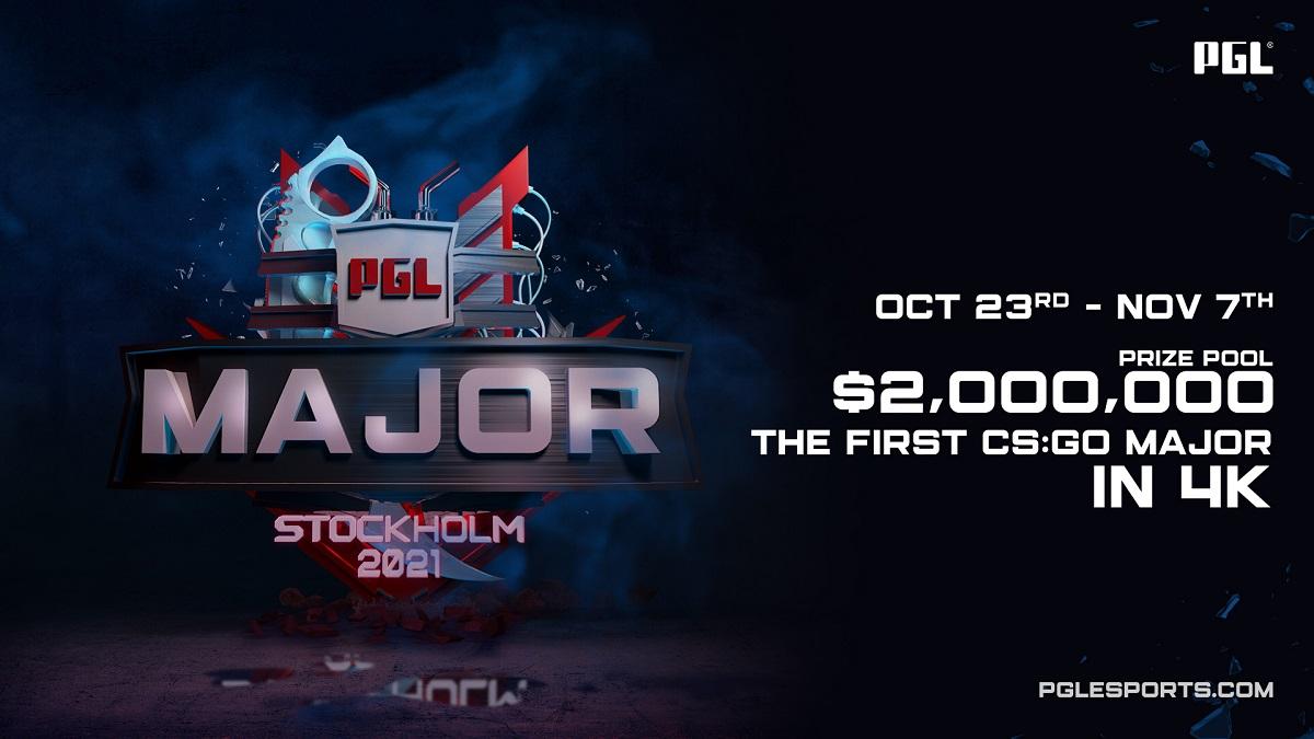კომპანია Valve-მ CS:GO-ს 2021 წლის პირველი Major ტურნირი დააანონსა