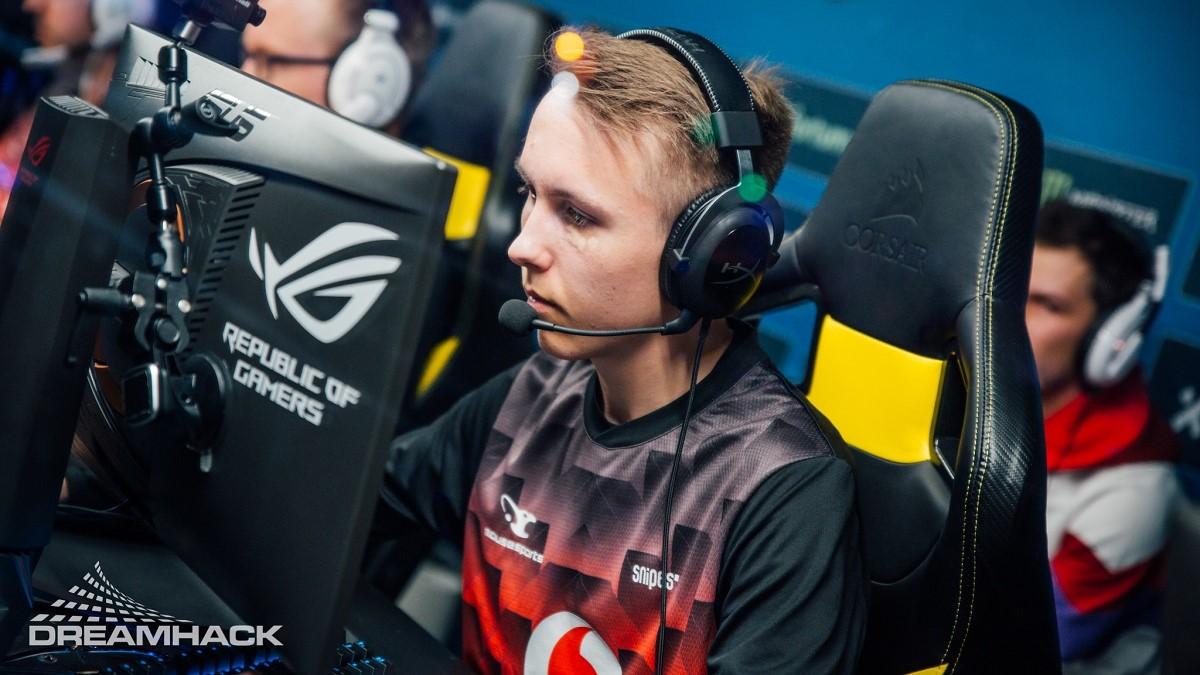 CS:GO-ს 2020 წლის სეზონის საუკეთესო მოთამაშეების ოცეულში ropz მე-7 ადგილზეა