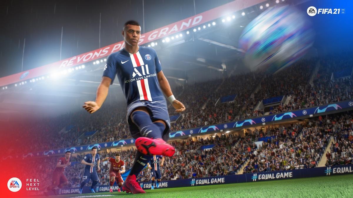 FIFA 21-ის Google Stadia-ზე გამოსვლის თარიღი გახდა ცნობილი