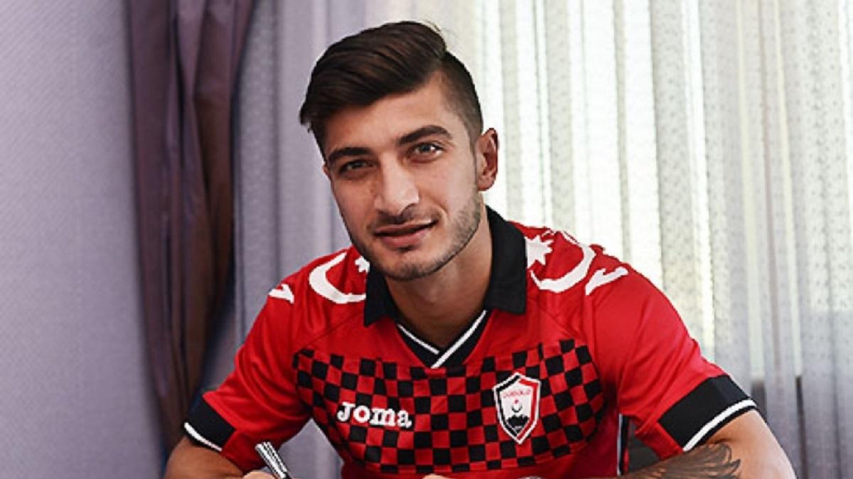 მერაბ გიგაური აზერბაიჯანში საუკეთესოა