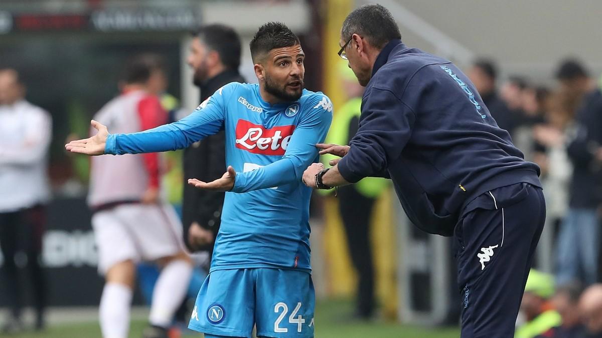 ლორენცო ინსინიე - "სარი გამყიდველია!"