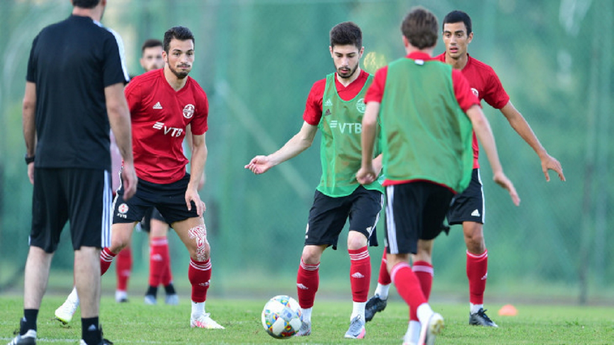 U21: დღეს გორში საქართველო-საფრანგეთია