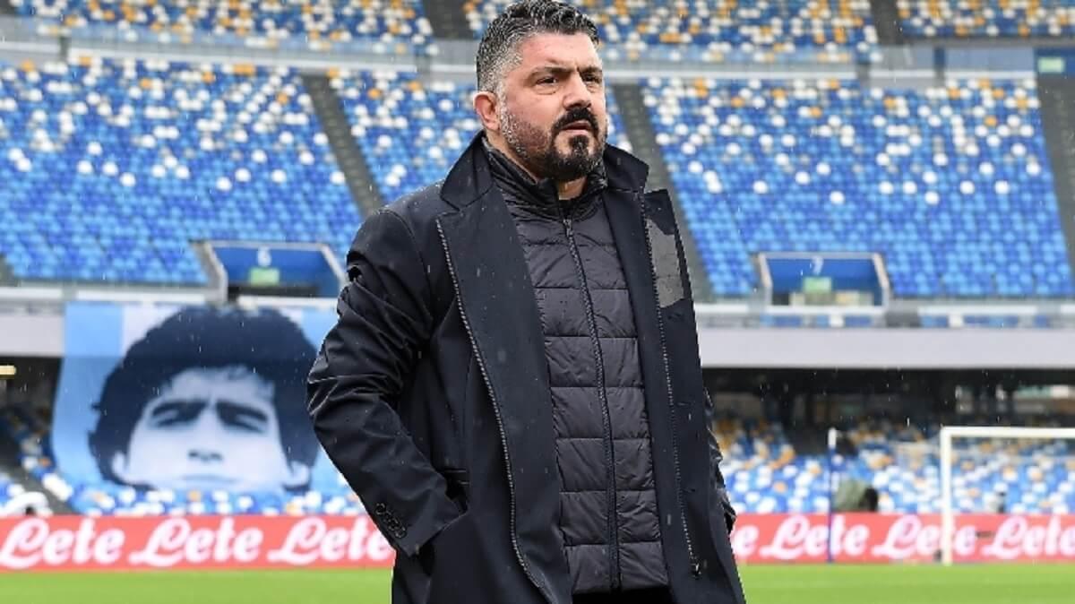 გატუზო ნაპოლის ტოვებს
