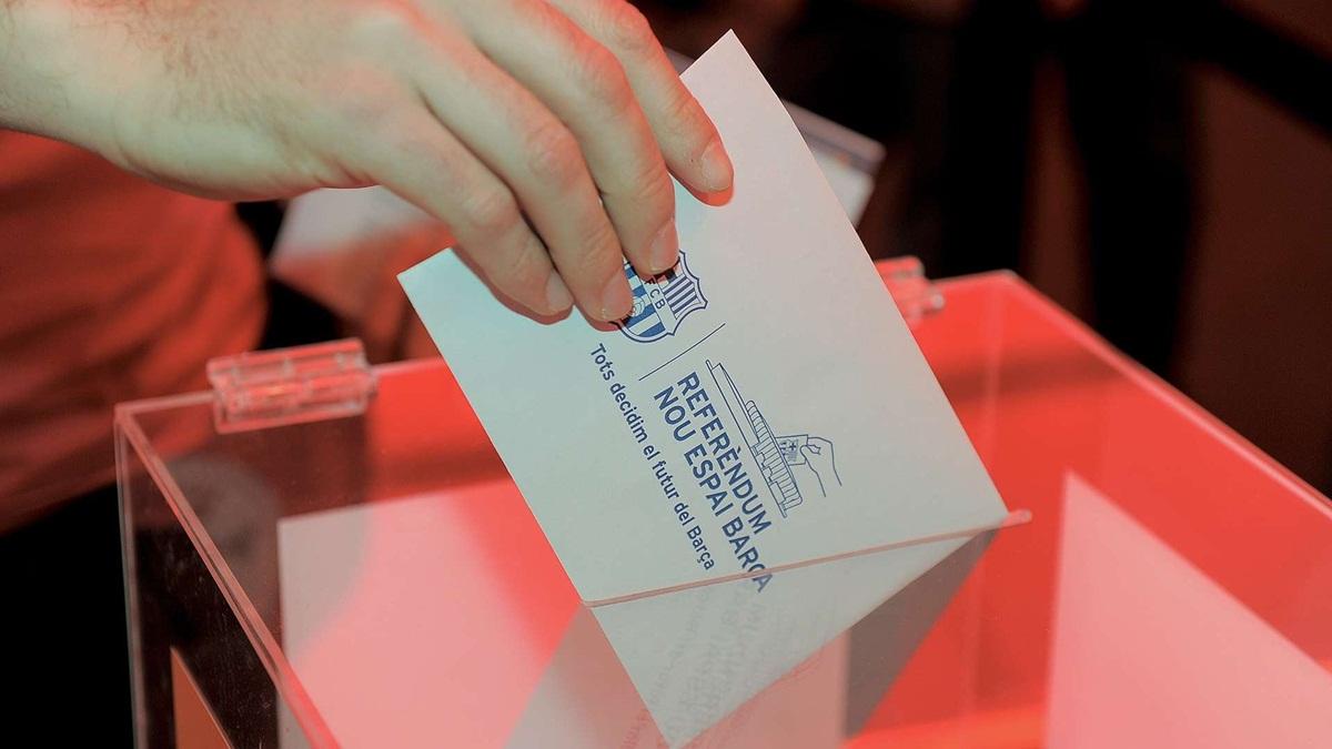 ბარსელონას საპრეზიდენტო არჩევნები გადაიდო