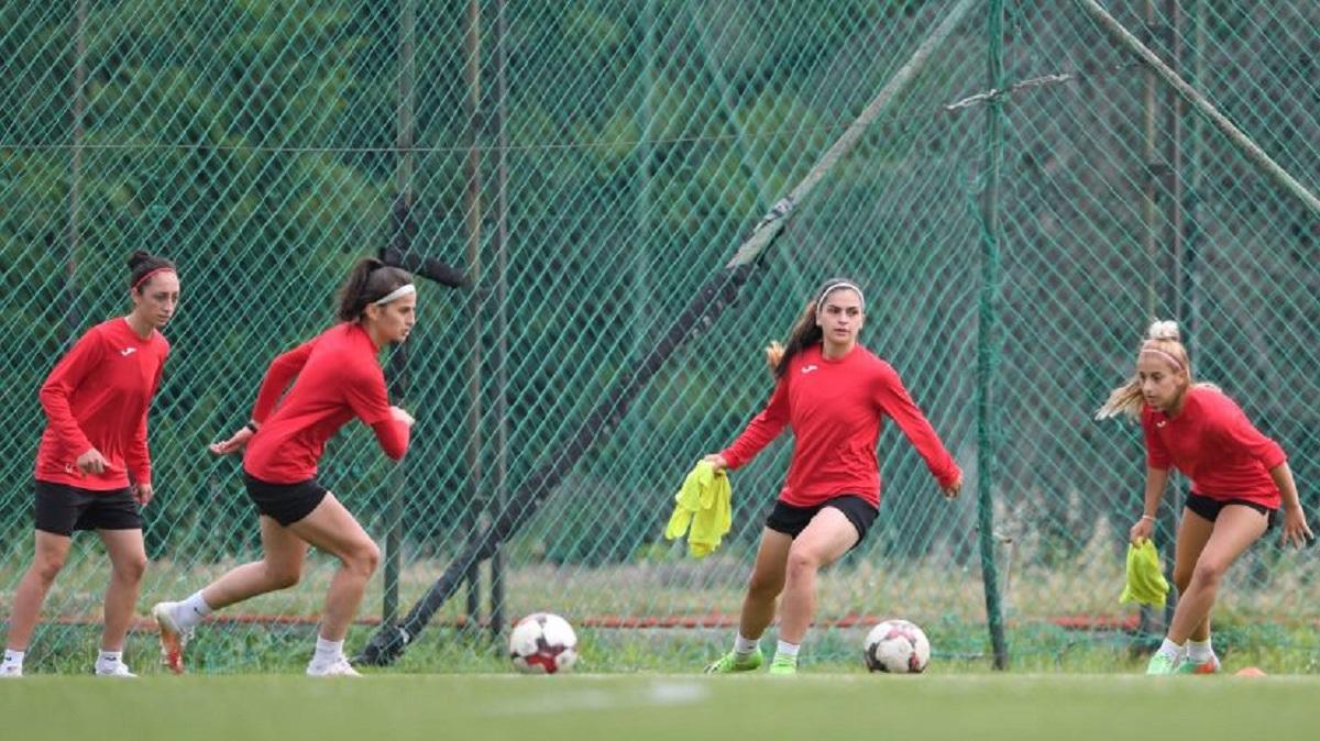 საქართველო - აზერბაიჯანი: ქალთა ნაკრების გამარჯვება