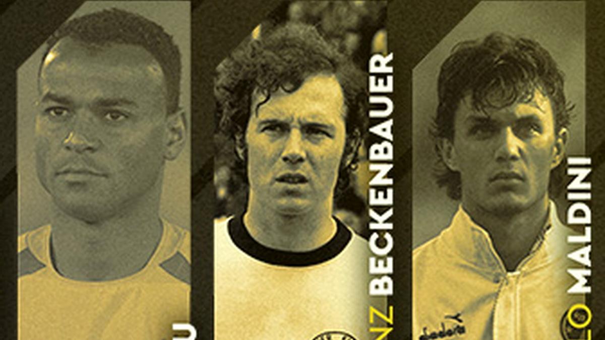 France Football-მა ყველა დროის საუკეთესო მცველები დაასახელა