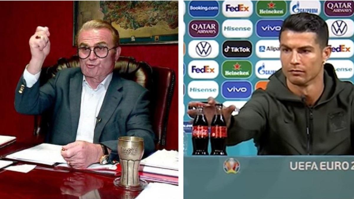 თემურ ჭყონია: "რონალდუს საქციელი ხეპრე ფეხბურთელის ჟესტი იყო"