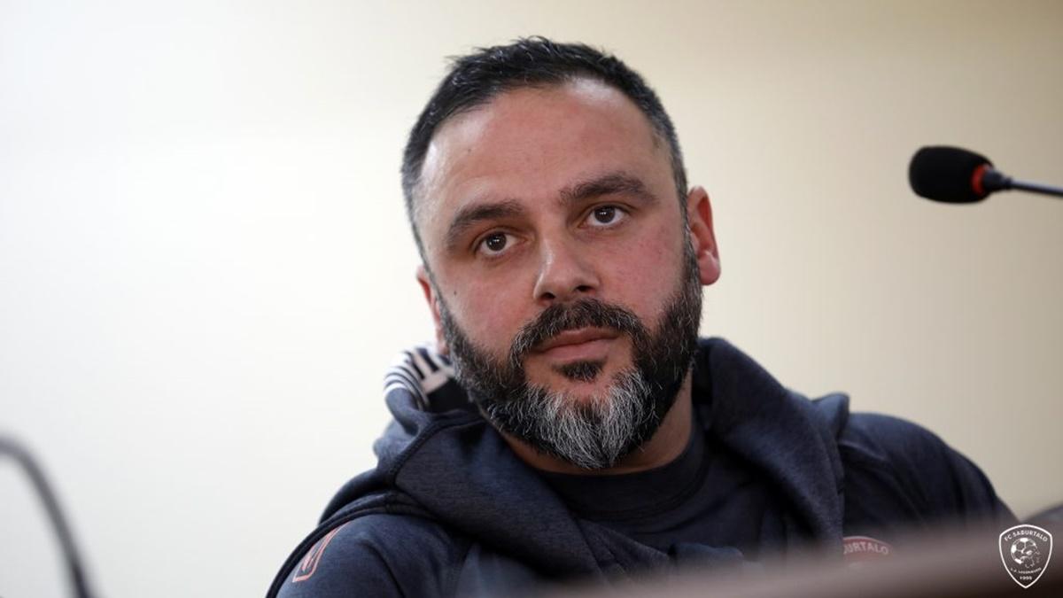 გიორგი ჭიაბრიშვილი: "მოგებაზე ვითამაშებთ"