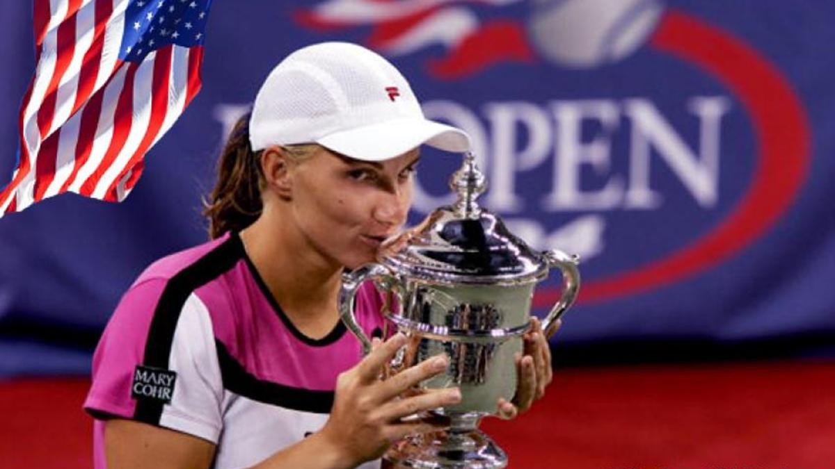 US Open-ს ექს-ჩემპიონი ჩაეხსნა